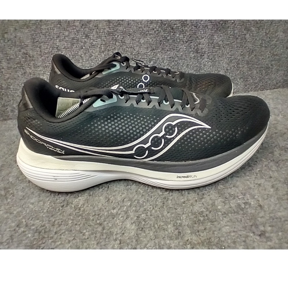 Saucony Endorphin Shift 3 Running Shoes Mens 12.5 Black S20996-100 Speedroll